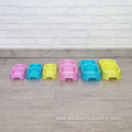 Plastic Square Double Pet Dog Bowl